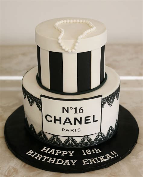 birthday chanel images|chanel cake designs.